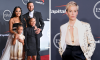 The Curry Family on the ESPY Red Carpet, Megan Rapinoe attends the 2022 ESPY Awards