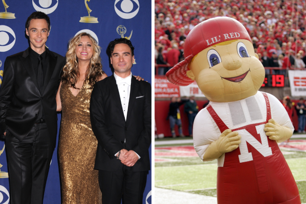 Did TV’s “The Big Bang Theory” Ruin Nebraska Football? One Fan Thinks So