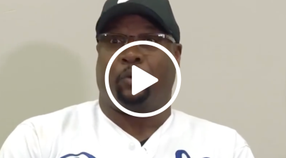 Bo Jackson tells his ejection story from his Royals days.