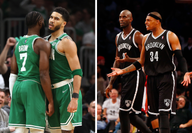The Awful Paul Pierce-Kevin Garnett Trade Continues to Haunt the Brooklyn Nets