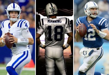 A Decade After Peyton Left Indy, the Colts are Still Looking for His Replacement
