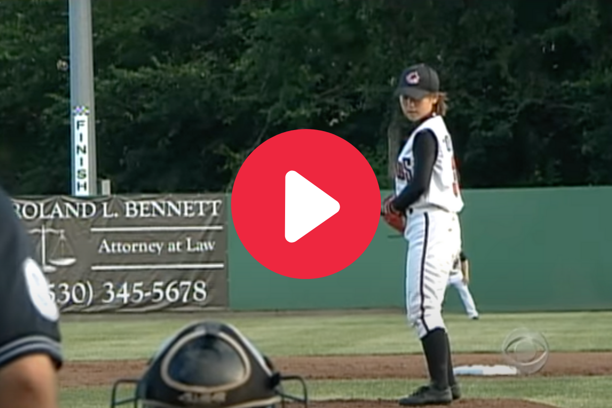 Japanese knuckleball pitcher Eri Yoshida plays on her own 'Field of Dreams'  - Sentinel Colorado