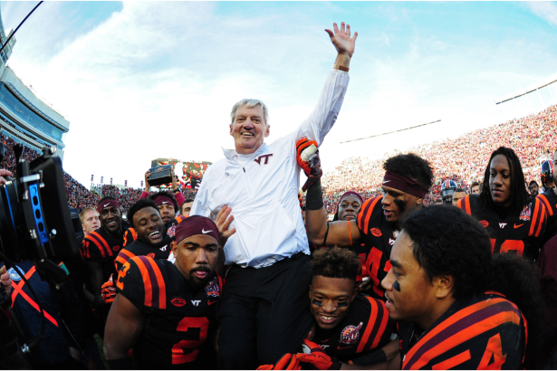 What Makes a Great College Football Program? A Case Study of Virginia Tech