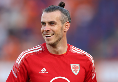 Gareth Bale's Move to the U.S. and LAFC has World Cup Implications
