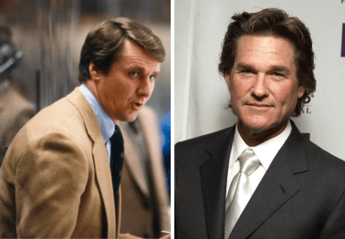 Kurt Russell's Delivery of Herb Brooks' Miracle Speech is Gold Medal Worthy