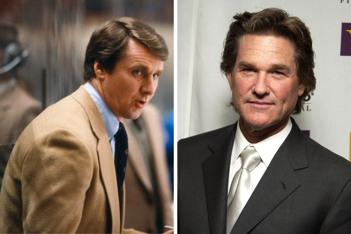 Kurt Russell's Delivery of Herb Brooks' Miracle Speech is Gold Medal ...