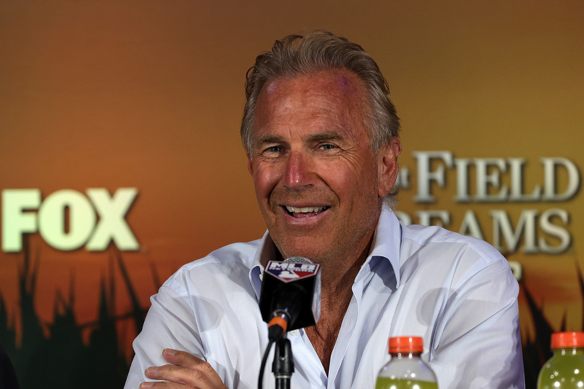 How Kevin Costner Getting Cut From His College Baseball Team Launched His  Acting Career - FanBuzz