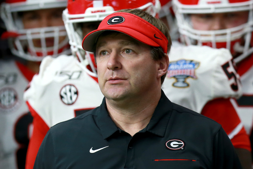 Kirby Smart Salary and Net Worth: Smart should be in line for a massive  contract extension