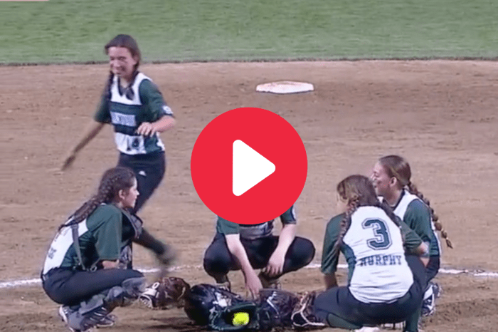 Little Leaguers Turn Replay Review Into Wholesome Game of Duck Duck Goose