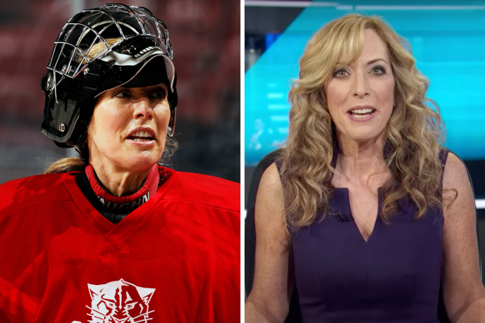 Linda Cohn’s Trailblazing ESPN Career Began on the Ice Rink