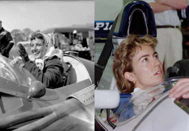 The Female Trailblazers of Formula One: Only 5 Women Have Entered an F1 Race