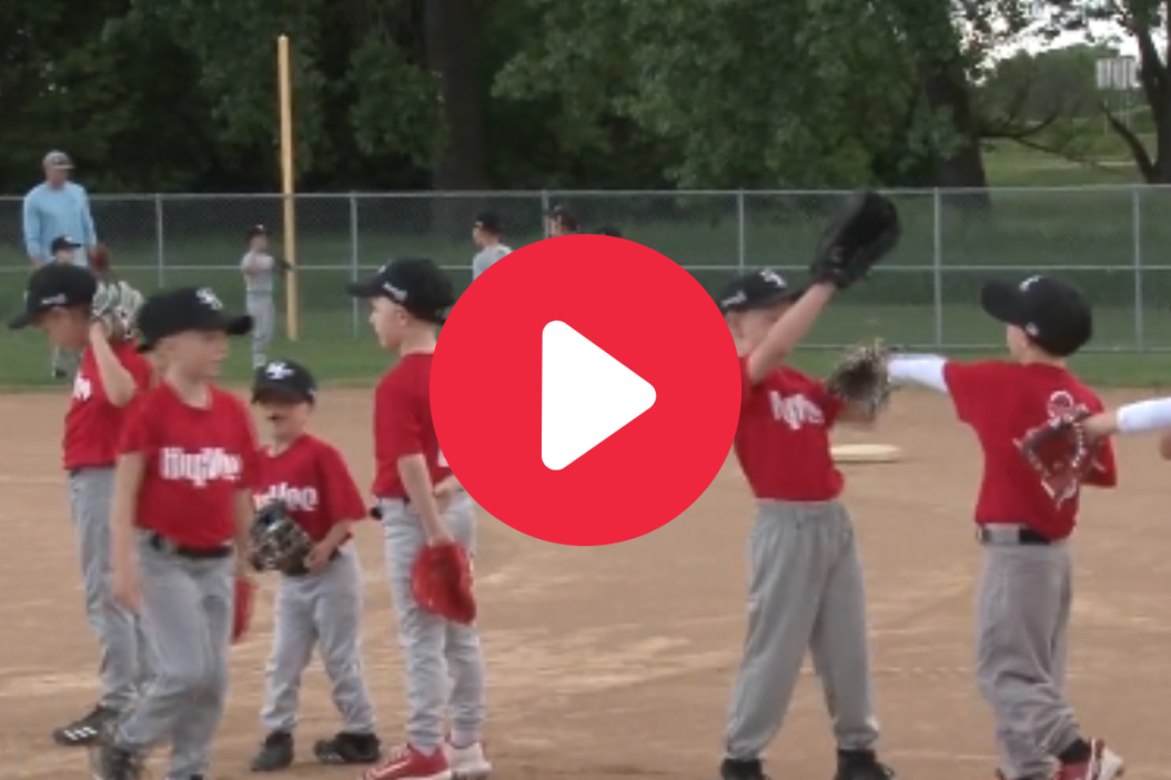 Mic'd up Little Leaguers in South Dakota made for some hilarious soundbites.
