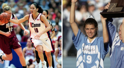 UConn basketball and North Carolina basketball are two of the most dominant programs in women's college sports history.