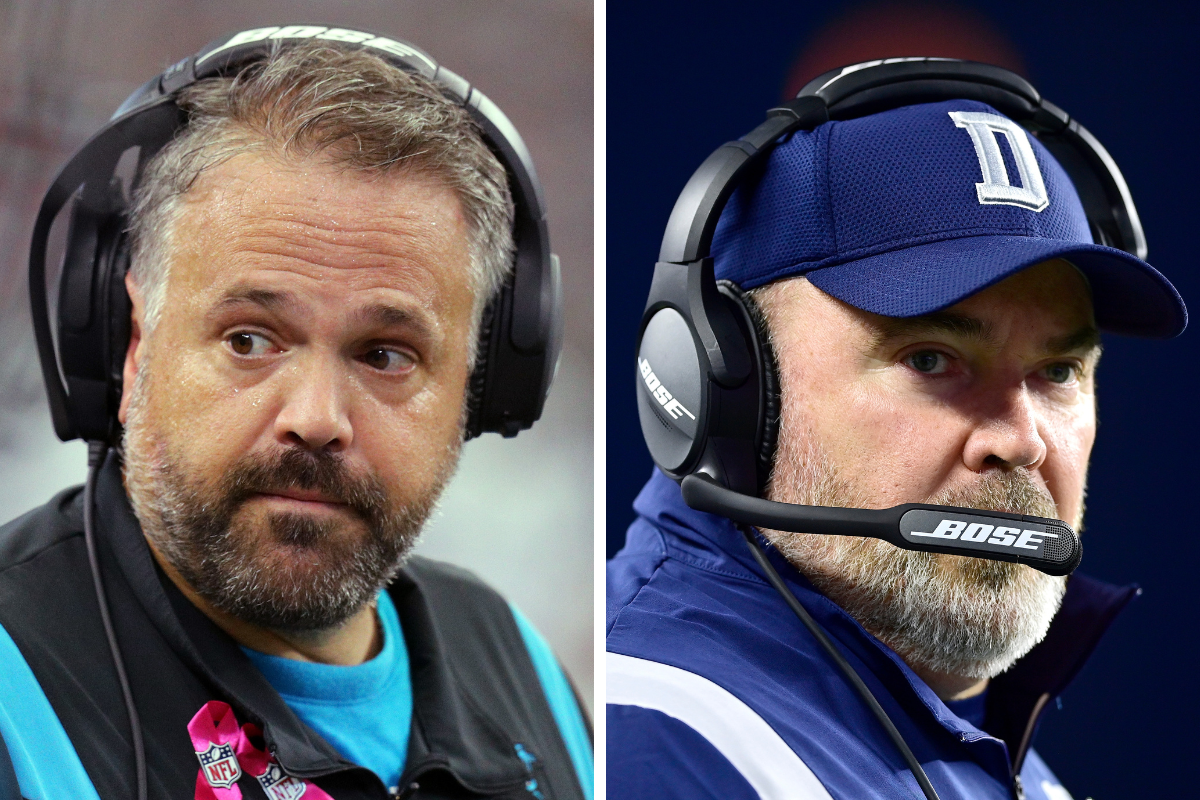 5 NFL Coaches Who Need Big Seasons or Else It's the Unemployment Line