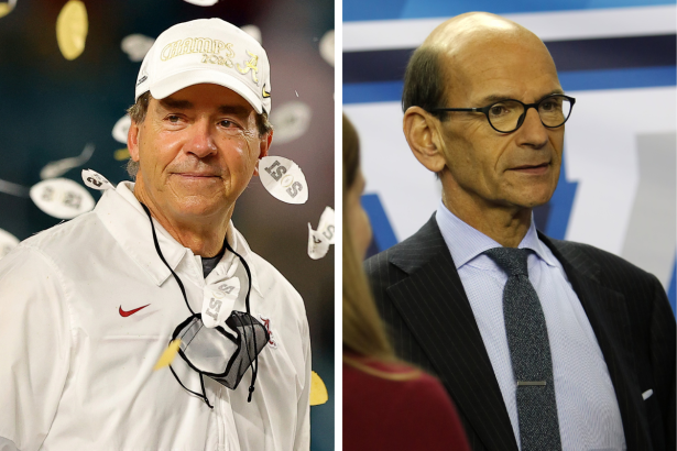 Paul Finebaum Once Said “Time’s Running Out” For Saban’s Legacy, Then He Won Natty No. 7