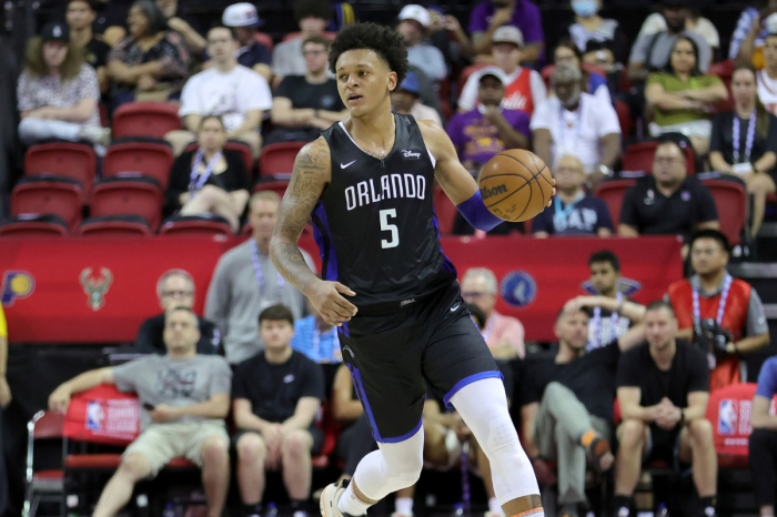 The Orlando Magic Shutting Down Paolo Banchero Spits On the Sanctity of the Summer League