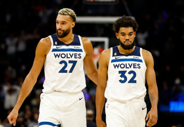 The Minnesota Timberwolves Moved Heaven and Earth to Trade for Rudy Gobert and His $205 Million Contract