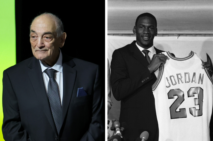 Without “Sole Man” Sonny Vaccaro, There Wouldn’t Be a Jordan Brand