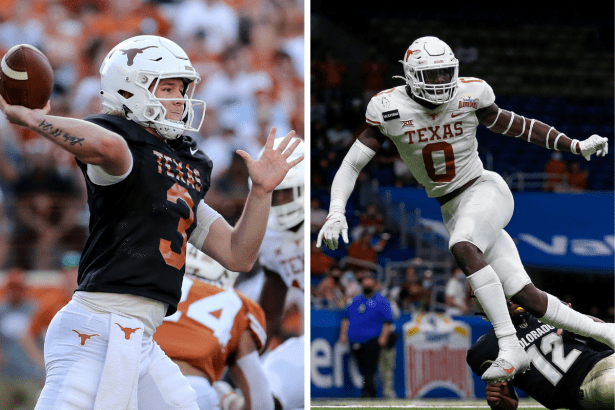 The Texas Longhorns Renaissance Begins in 2022. These 5 Players Are Why.