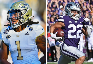 The 10 College Football Running Backs to Watch in 2022 Are Game-Changers on the Ground