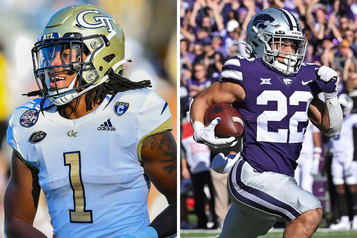 The 10 College Football Running Backs to Watch in 2022 Are Game ...