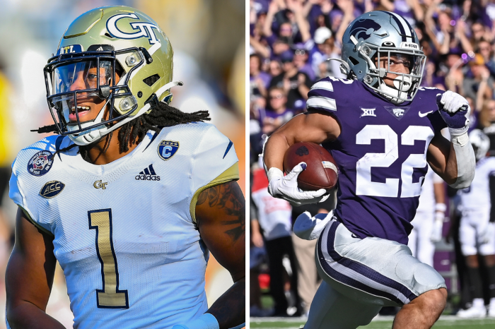 The 10 College Football Running Backs to Watch in 2022 Are Game-Changers on the Ground
