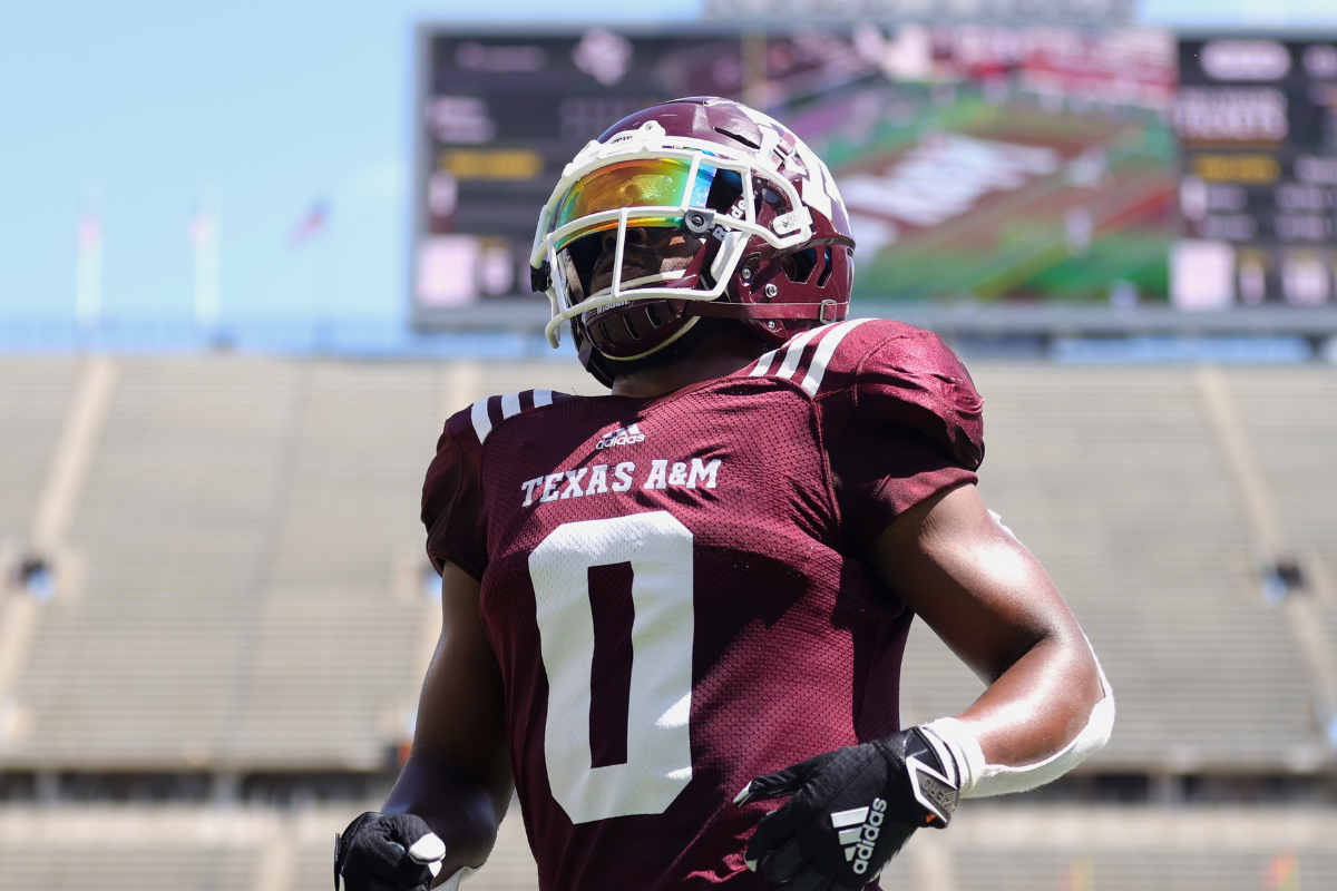 Texas A&M Football: Top 10 Running Backs in Aggie History