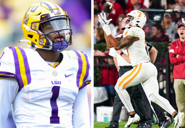 The 10 College Football Wide Receivers Who Will Light Up Defenses in 2022