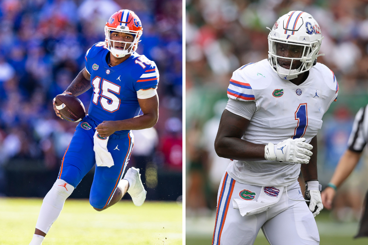 Florida Football: O'Cyrus Torrence slips out of the first round of