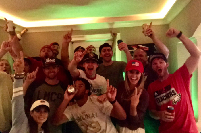 The Epic Party After Pocono: Dale Earnhardt Jr. Brought 4 Coolers of Beer to Celebrate Ryan Blaney’s 1st Cup Win