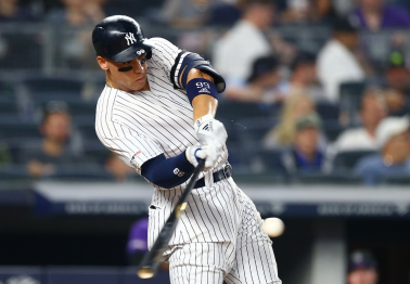 Aaron Judge's Record-Breaking Home Run Output Justifies Him Turning Down $213 Million