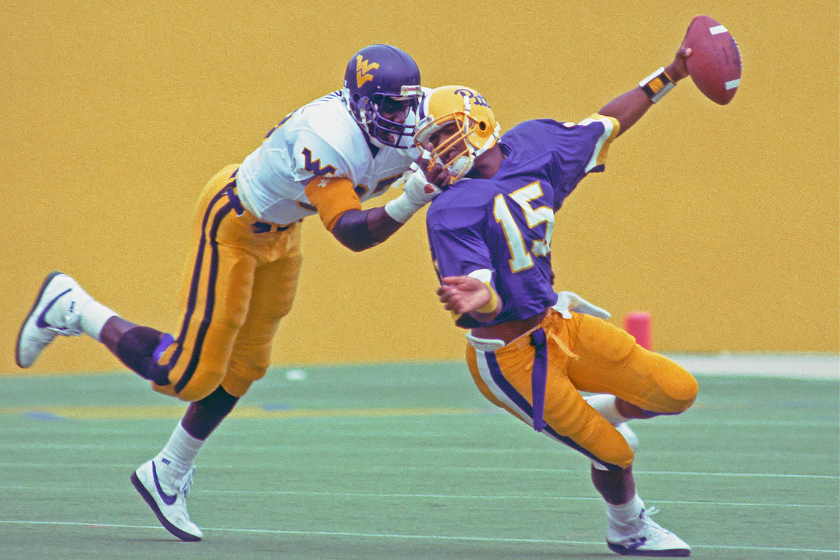 "The Backyard Brawl": No Love Lost Between West Virginia & Pitt After ...