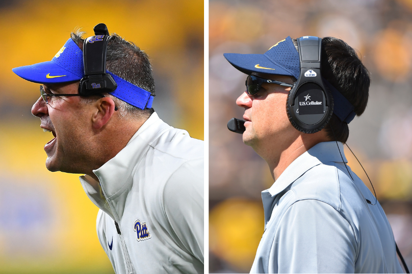 "The Backyard Brawl": No Love Lost Between West Virginia & Pitt After ...