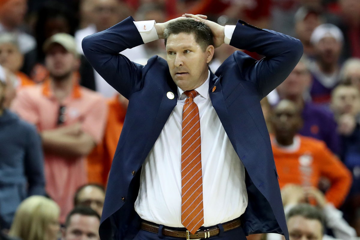 College Hoops Hot Seat 5 Coaches in Need of Successful Seasons to Save