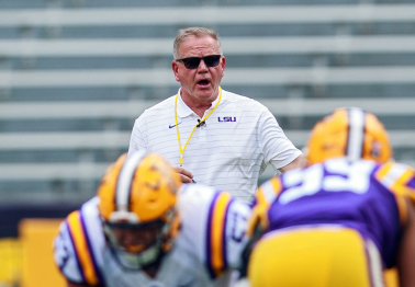 What to Expect from Brian Kelly's First Season at the Helm of LSU Football