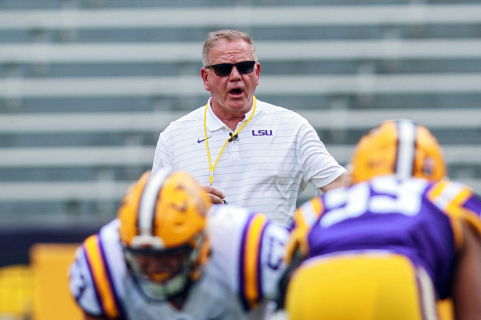 What to Expect from Brian Kelly’s First Season at the Helm of LSU Football