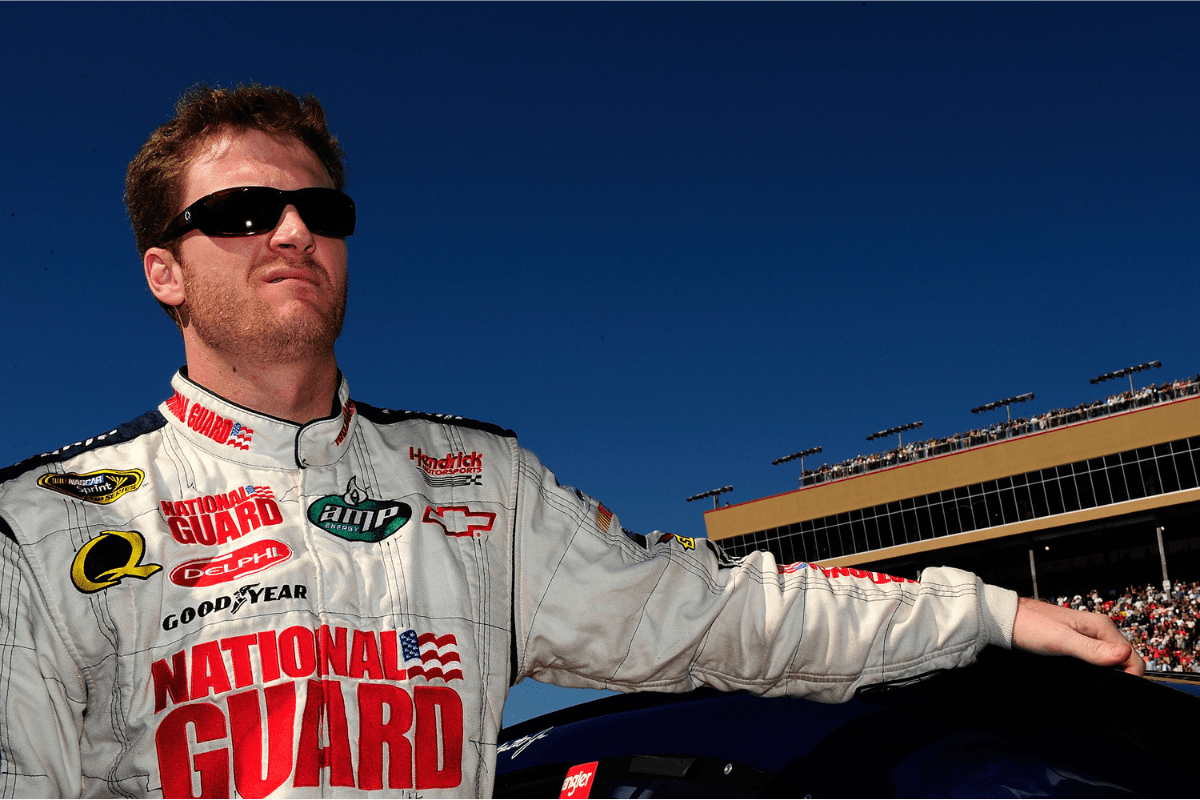 Dale Earnhardt Jr. Really Had to Poop After His Big Richmond Win in ...