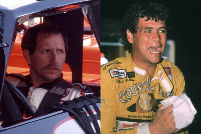 Dale Earnhardt Once Taught Michael Waltrip a Lesson That He Still Remembers Nearly 40 Year Later