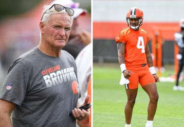 The Cleveland Browns Never Cared About the Deshaun Watson Ruling & They Still Don?t