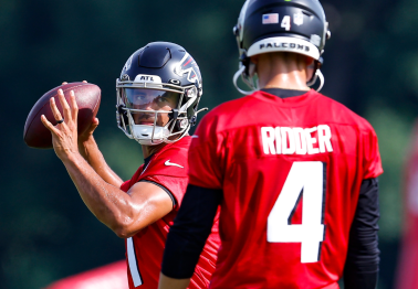 The Atlanta Falcons Aren't Playoff Contenders, But Current Position Battles Can Shape ATL's Future