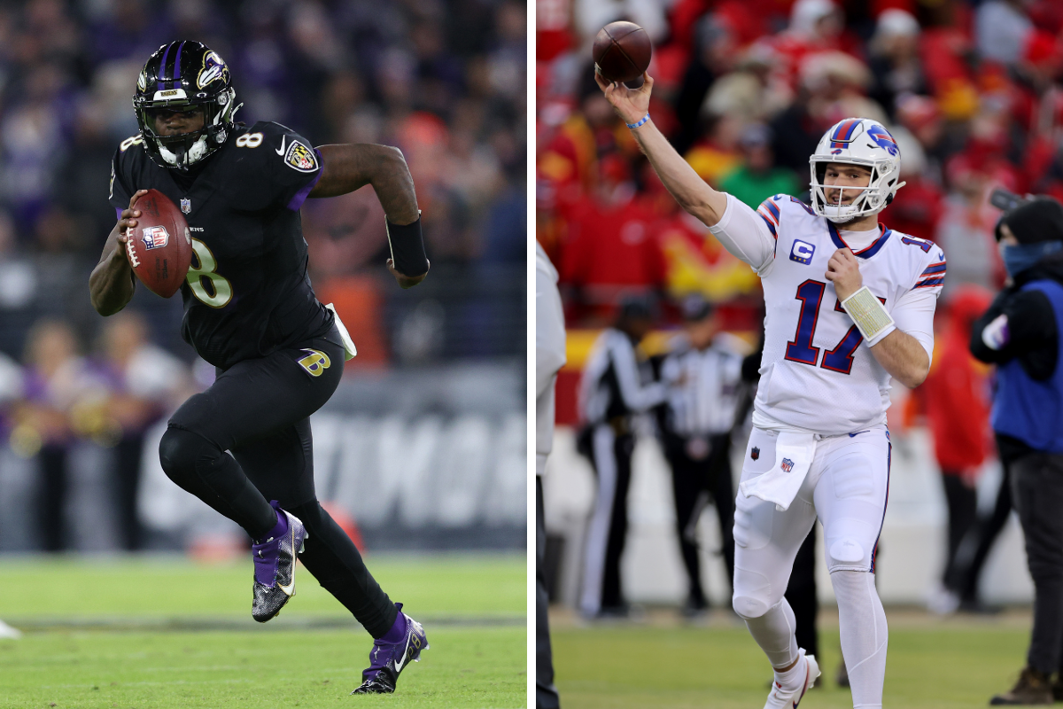 Fantasy Football Draft Strategy: Here's Why It's a Mistake to Draft Two  Quarterbacks in a 10-Team League - Sports Illustrated