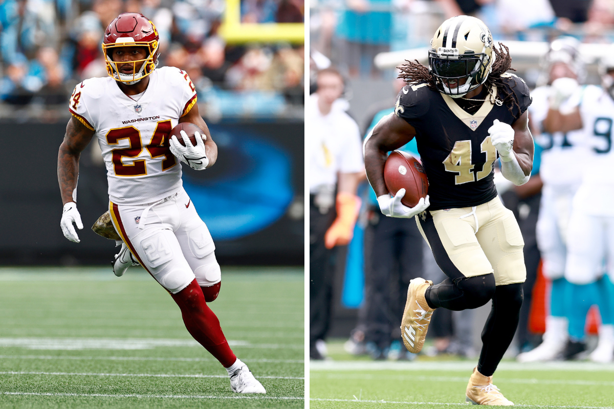 Fantasy Football Studs & Duds: 7 RBs Who Can Change the Course of Any Draft  - FanBuzz