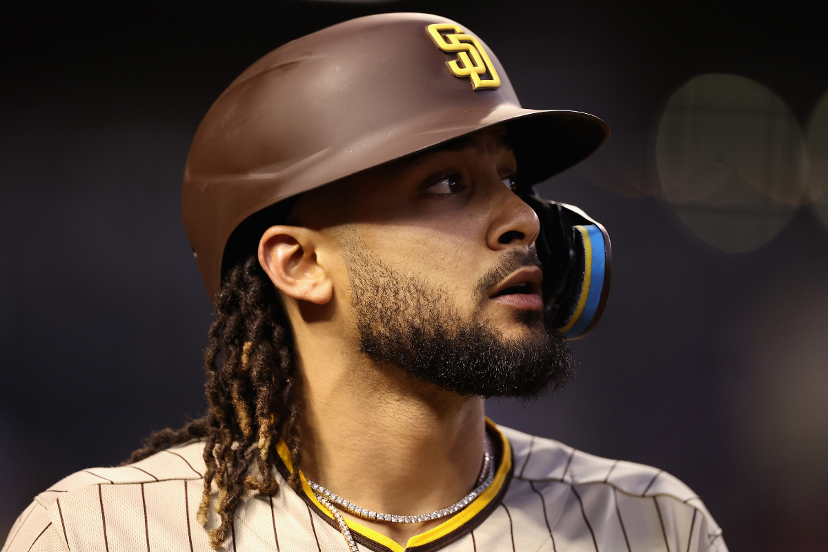 Padres phenom Tatis Jr. born to play in the big leagues