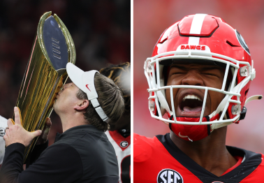 These 5 Georgia Bulldogs are Ready to Bring Back-to-Back National Titles to Athens