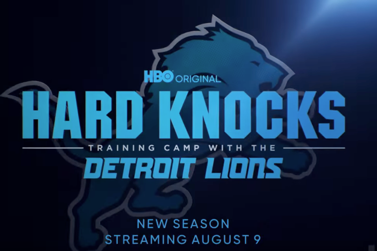 4 Reasons Why the Detroit Lions Will Lift HBO's 'Hard Knocks' Out of