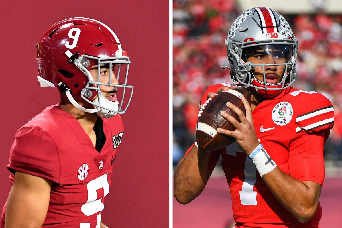 NCAA Football Futures: 2021 Heisman Trophy Betting Odds -  /