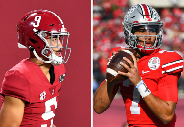 Early Heisman Trophy Futures Odds: Stroud Overtakes Young Before Season Kickoff
