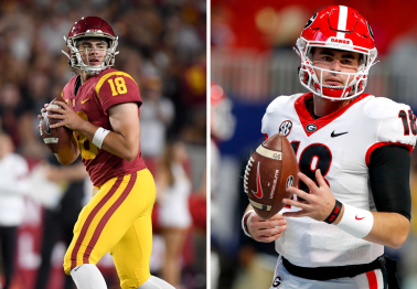 JT Daniels is the Transfer Portal King on a Redemption Tour at West Virginia