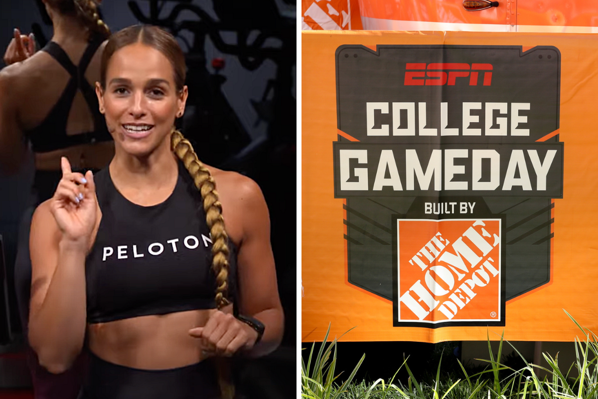 Meet Jess Sims The Newest 'College GameDay' Star Who Brings the Energy