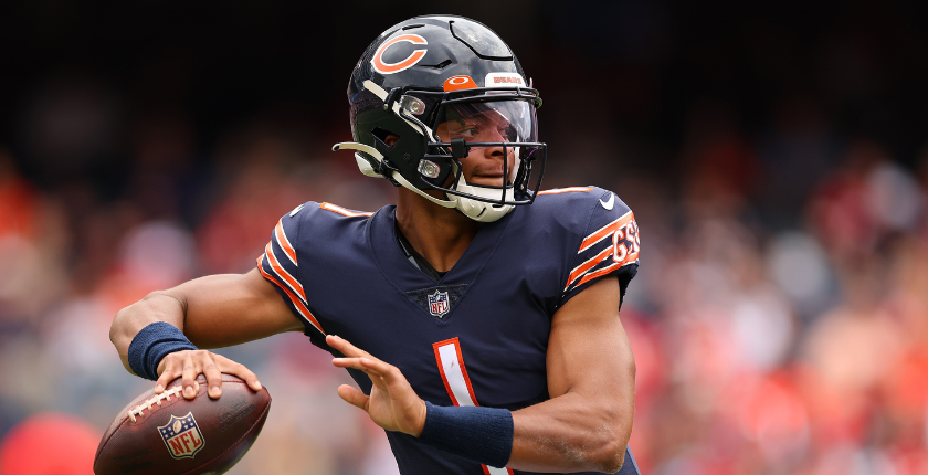 Young Bears stepping up; Aaron Rodgers doubles down: NFC North notes